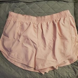Nike running shorts